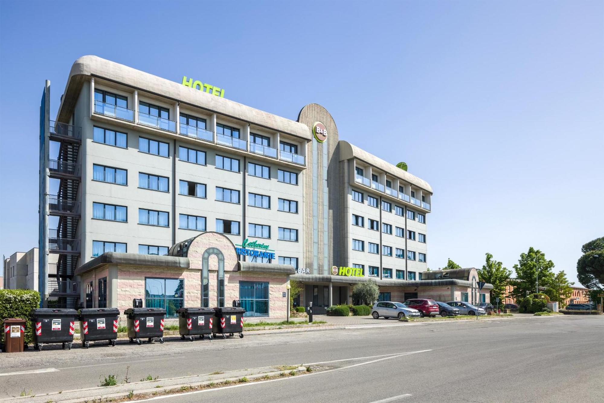 B&B Hotel Bologna Кастел Маджиоре Экстерьер фото
