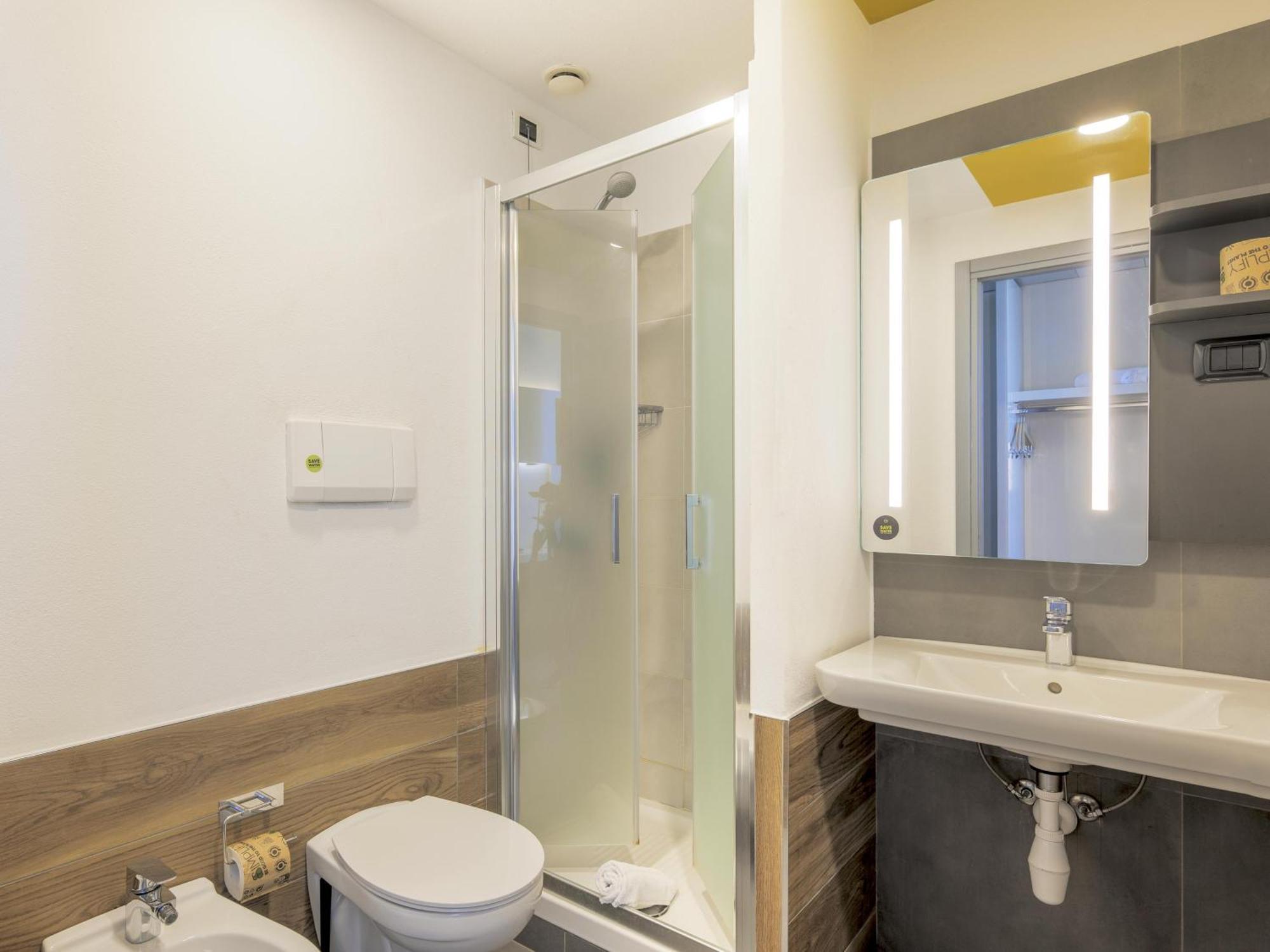 B&B Hotel Bologna Кастел Маджиоре Экстерьер фото