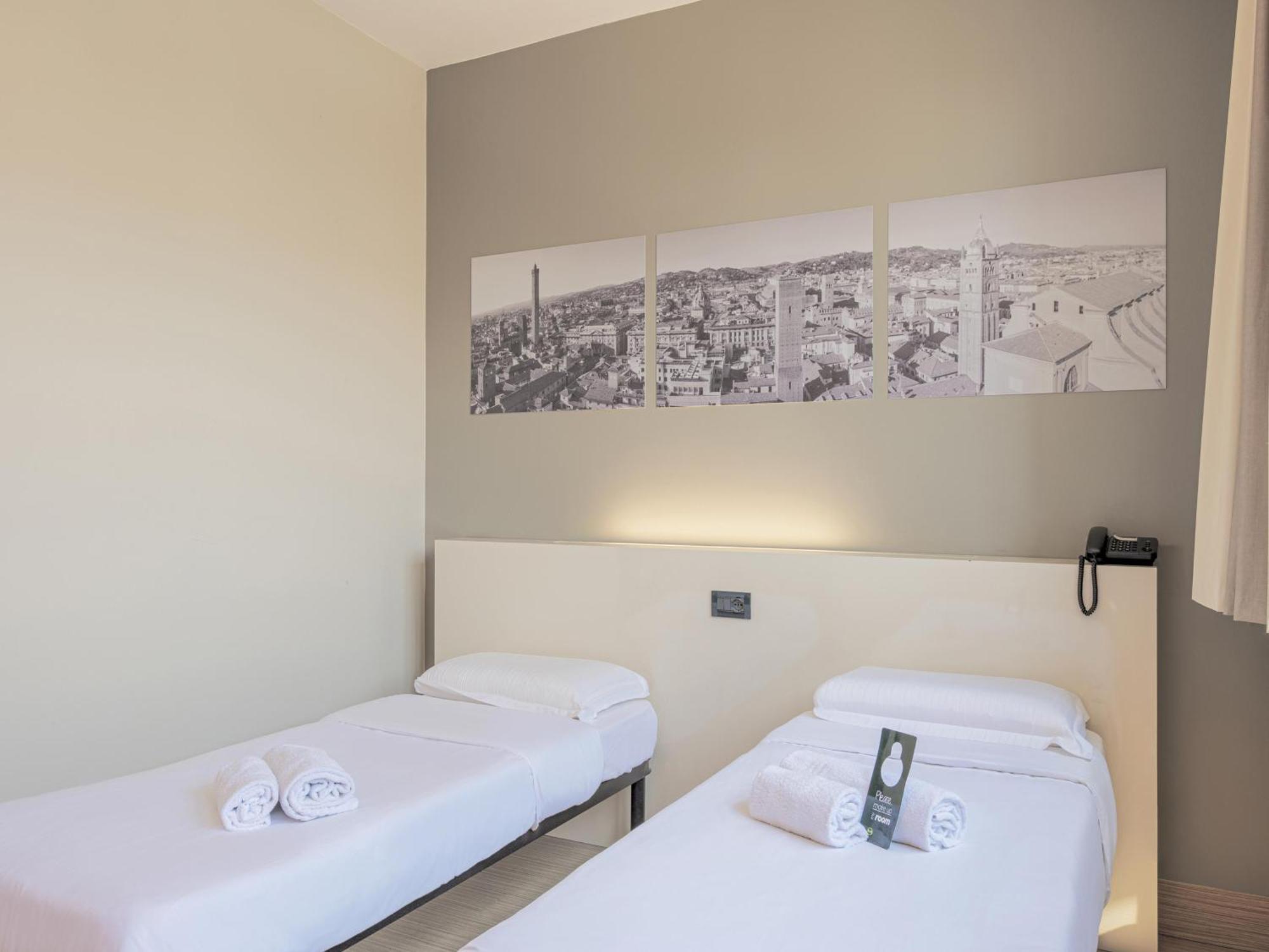 B&B Hotel Bologna Кастел Маджиоре Экстерьер фото