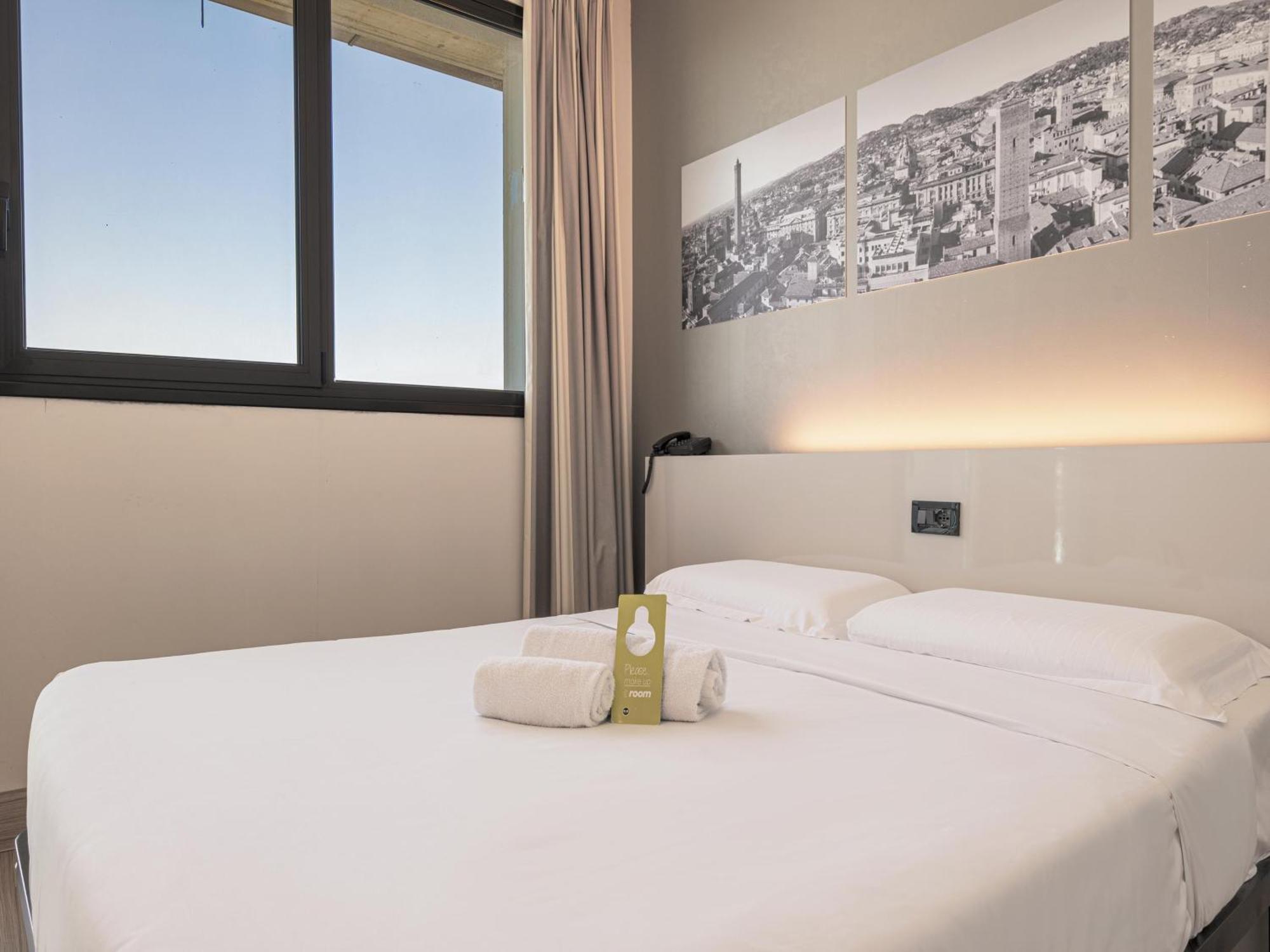 B&B Hotel Bologna Кастел Маджиоре Экстерьер фото