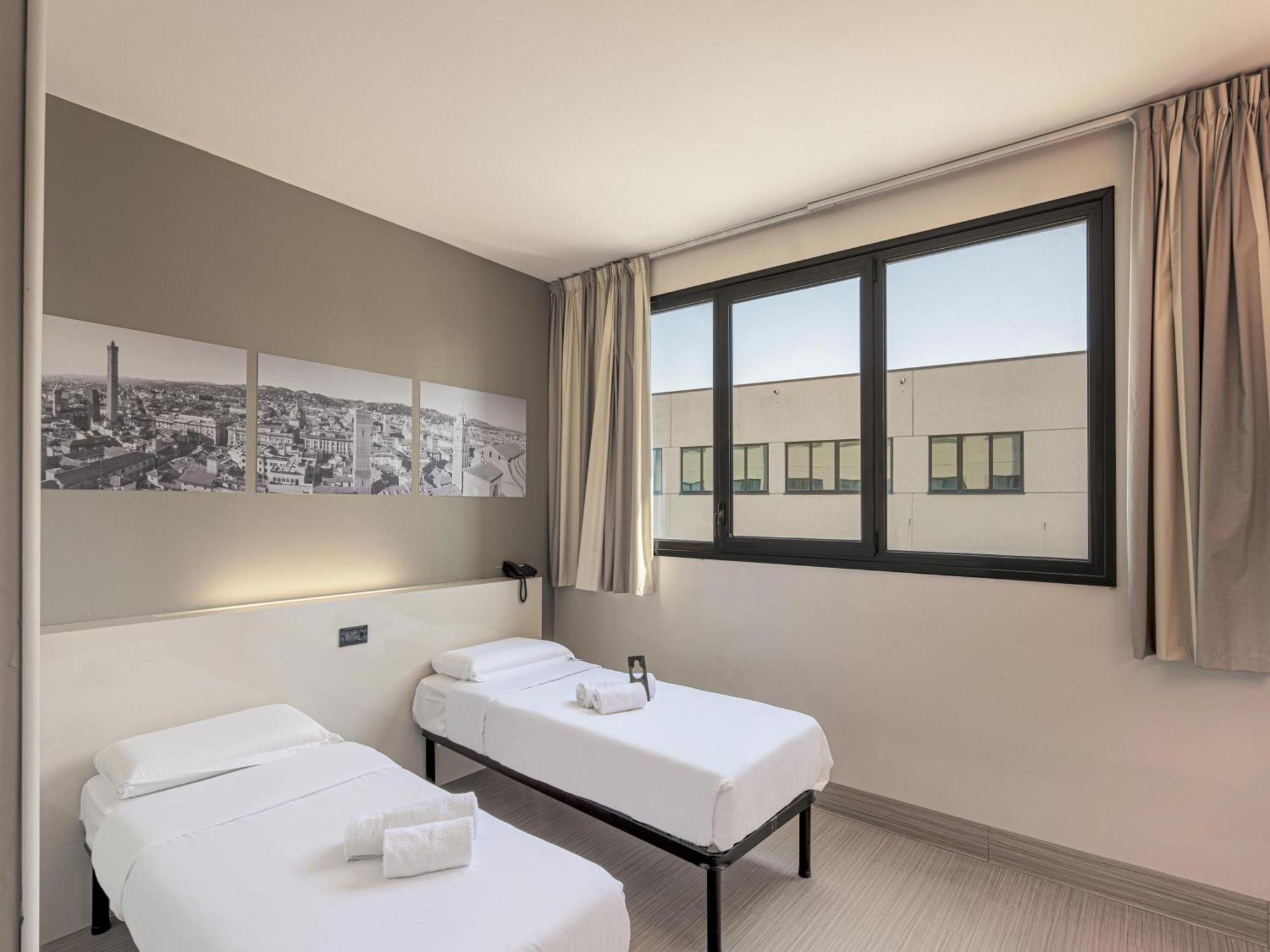 B&B Hotel Bologna Кастел Маджиоре Экстерьер фото