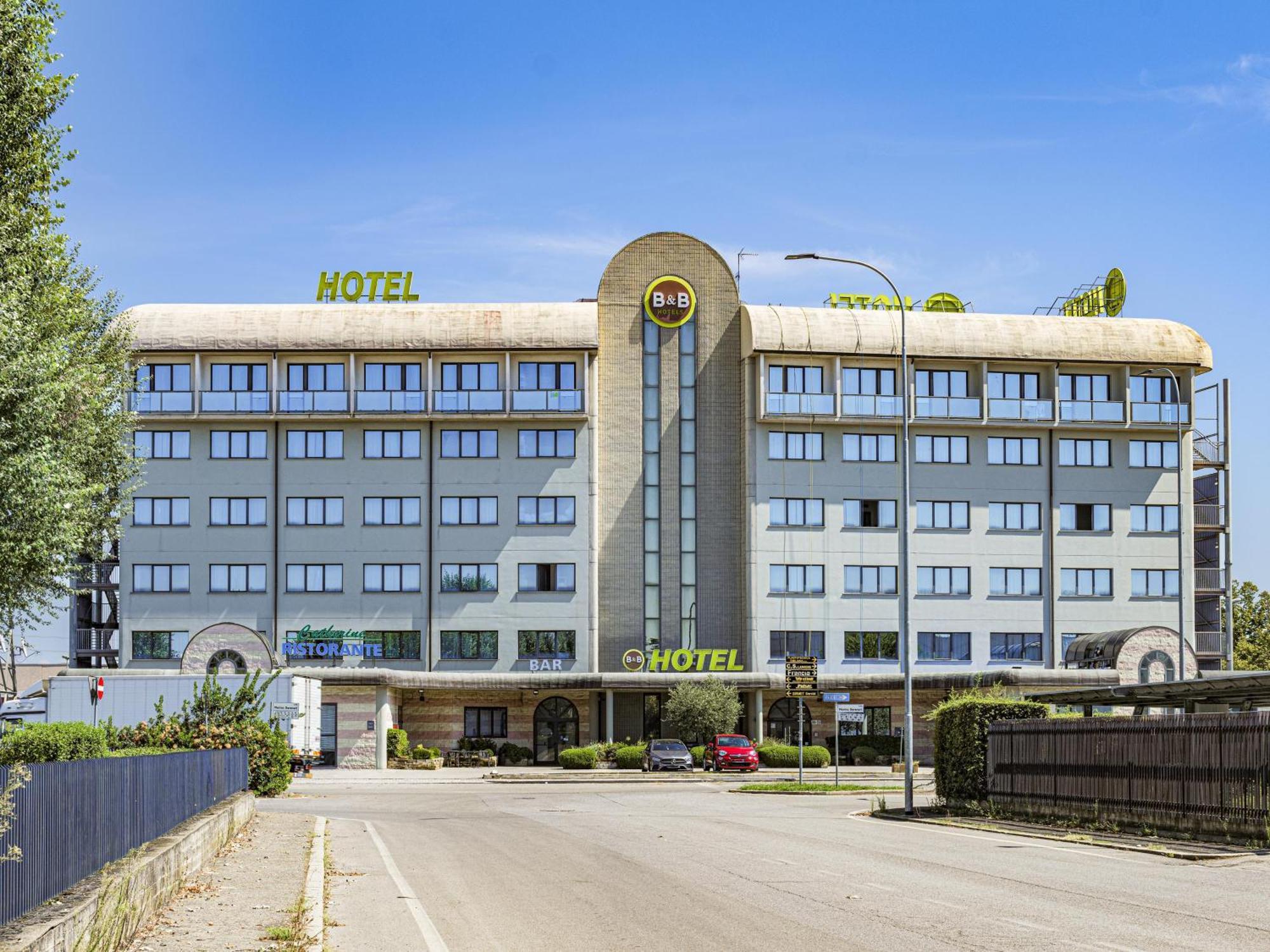 B&B Hotel Bologna Кастел Маджиоре Экстерьер фото