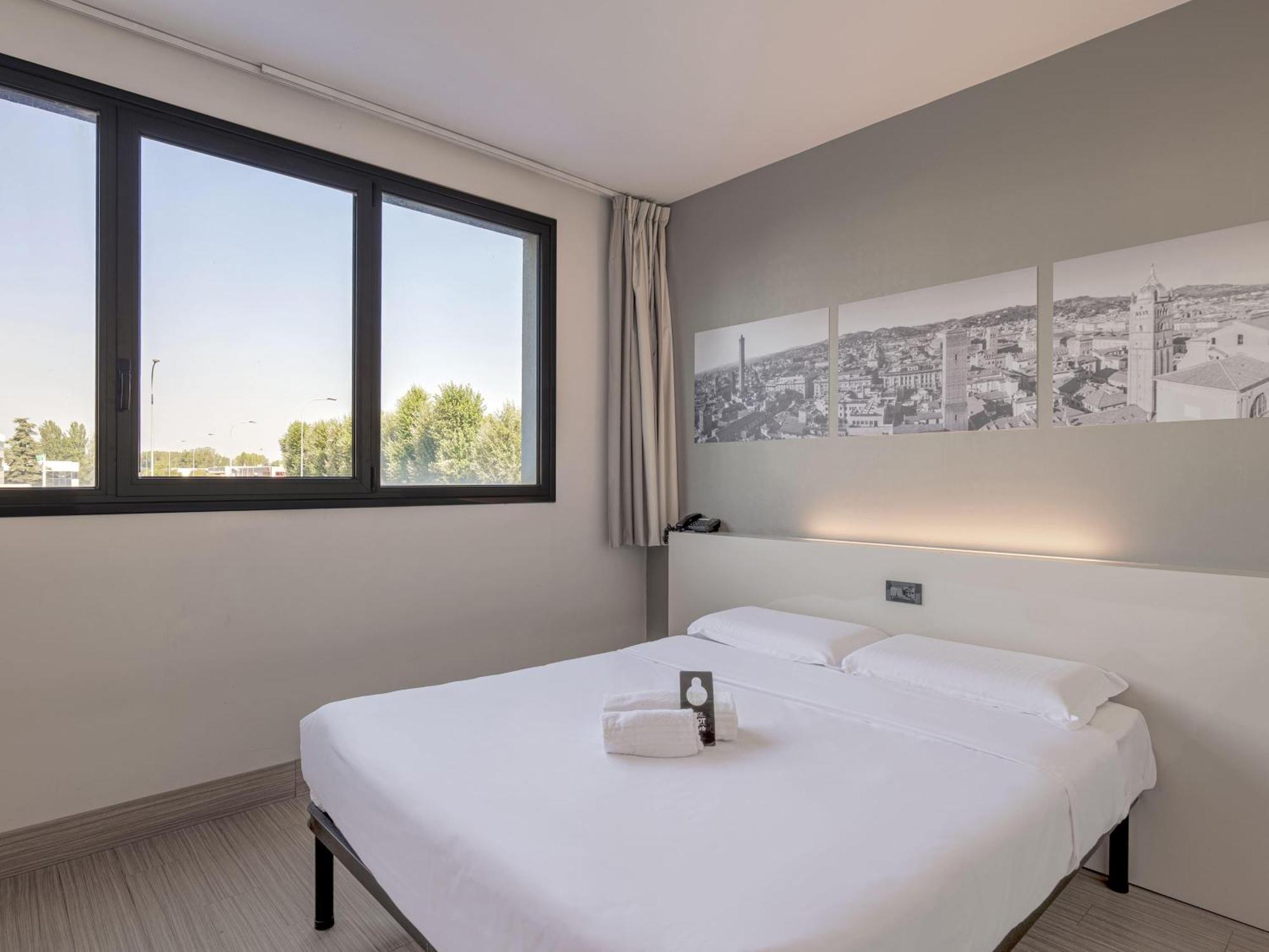 B&B Hotel Bologna Кастел Маджиоре Экстерьер фото