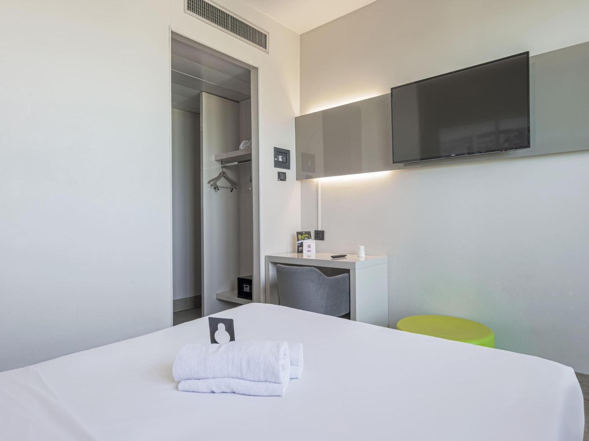 B&B Hotel Bologna Кастел Маджиоре Экстерьер фото