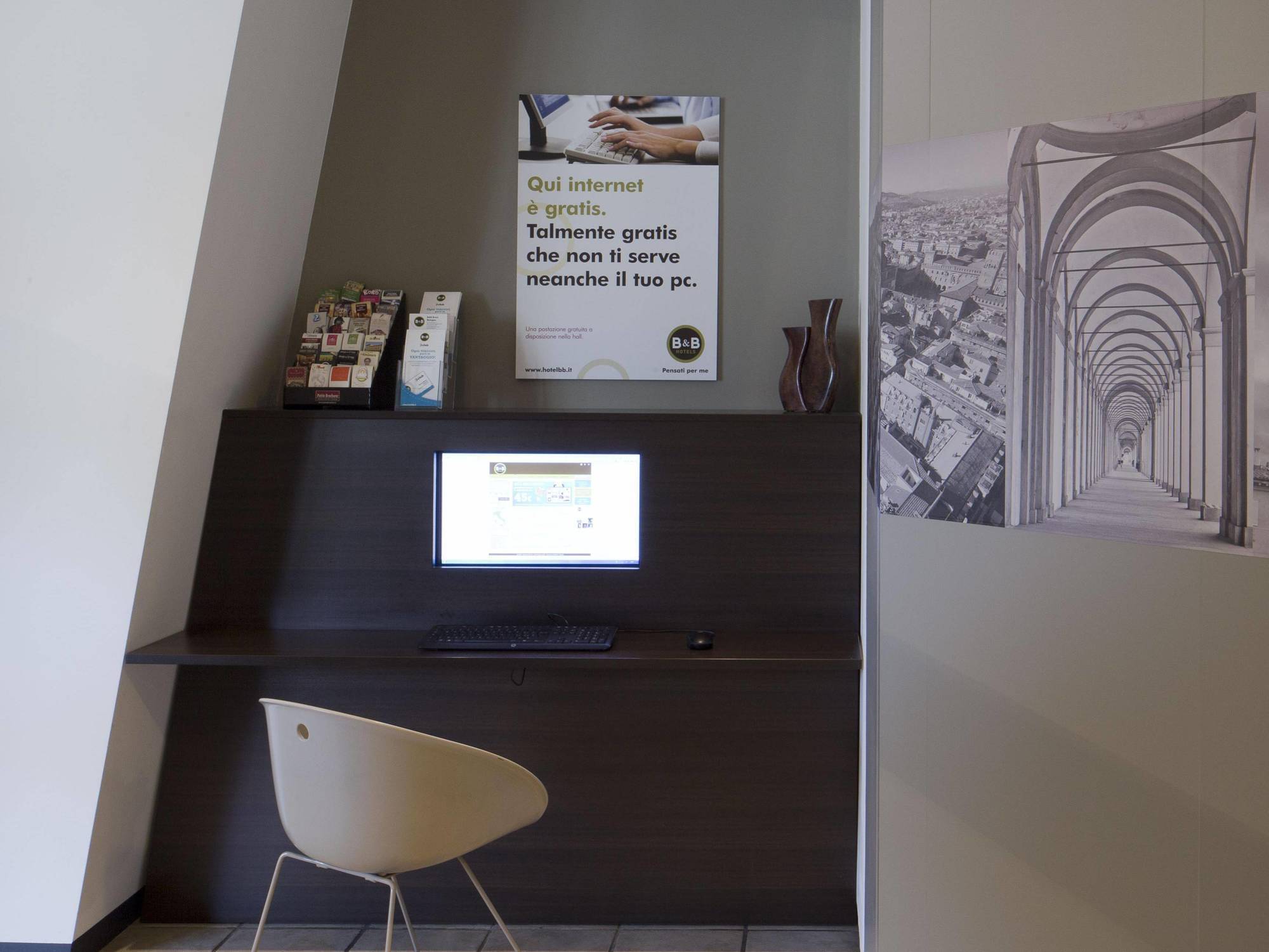 B&B Hotel Bologna Кастел Маджиоре Экстерьер фото