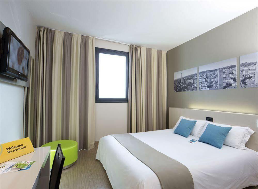 B&B Hotel Bologna Кастел Маджиоре Экстерьер фото